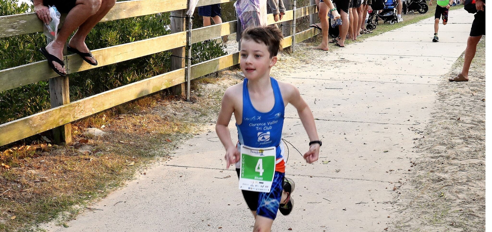 Kids Triathlon Yamba Triathlon